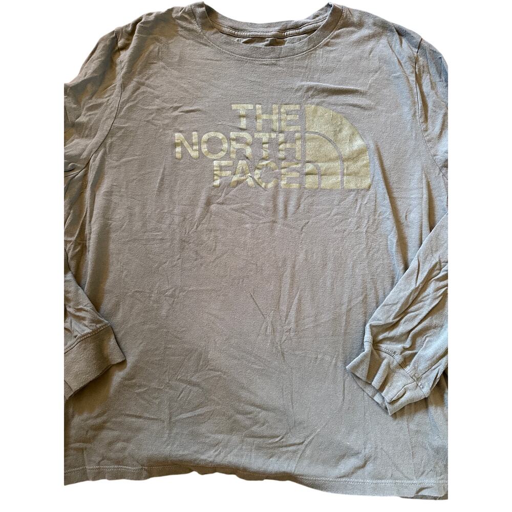 THE NORTH FACE shirt size XL